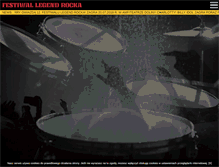 Tablet Screenshot of legendyrocka.com